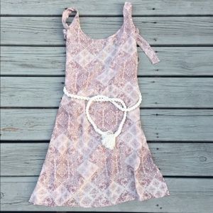 Faithful the Brand Luci Mini Dress